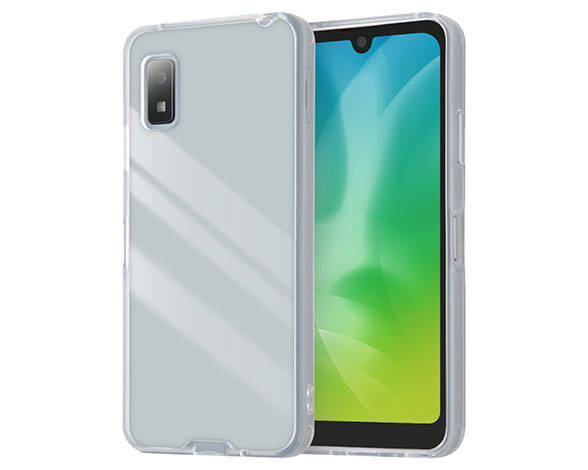 AQUOS wish3 ﾊｲﾌﾞﾘｯﾄﾞｹｰｽ