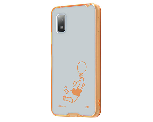 AQUOS wish3 『ﾃﾞｨｽﾞﾆｰｷｬﾗｸﾀｰ』/ﾊｲﾌﾞﾘｯﾄﾞｹｰｽ Charaful