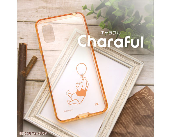 AQUOS wish3 『ﾃﾞｨｽﾞﾆｰｷｬﾗｸﾀｰ』/ﾊｲﾌﾞﾘｯﾄﾞｹｰｽ Charaful 2