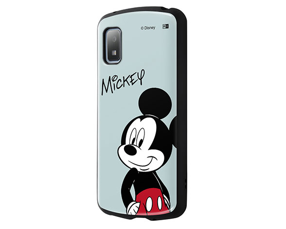 AQUOS wish3 『ﾃﾞｨｽﾞﾆｰｷｬﾗｸﾀｰ』/耐衝撃ｹｰｽ ProCa