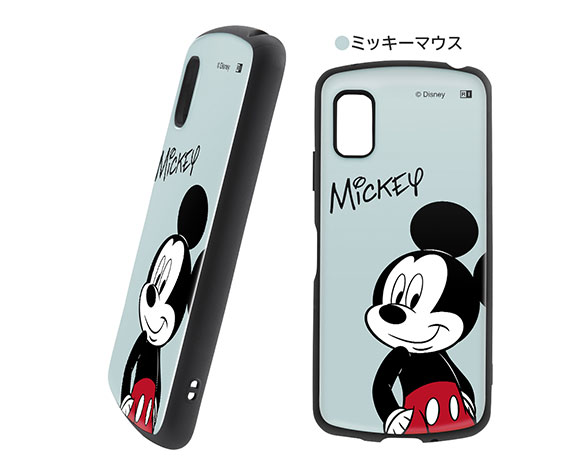AQUOS wish3 『ﾃﾞｨｽﾞﾆｰｷｬﾗｸﾀｰ』/耐衝撃ｹｰｽ ProCa 3