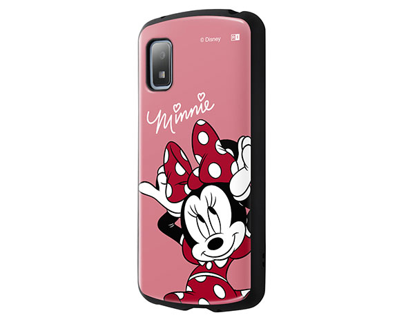 AQUOS wish3 『ﾃﾞｨｽﾞﾆｰｷｬﾗｸﾀｰ』/耐衝撃ｹｰｽ ProCa