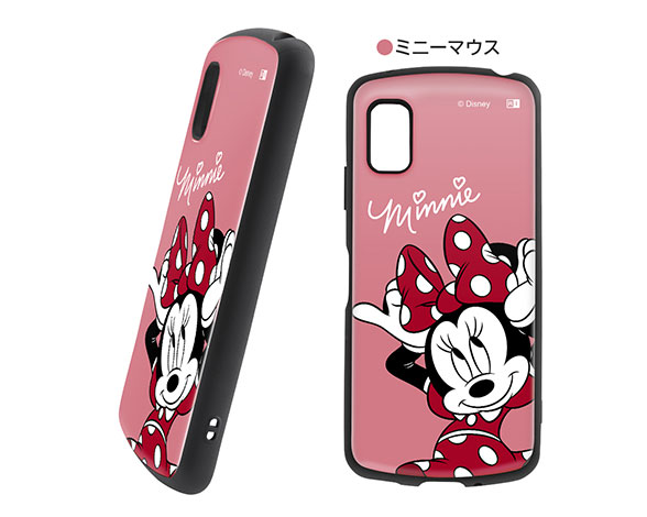 AQUOS wish3 『ﾃﾞｨｽﾞﾆｰｷｬﾗｸﾀｰ』/耐衝撃ｹｰｽ ProCa 3