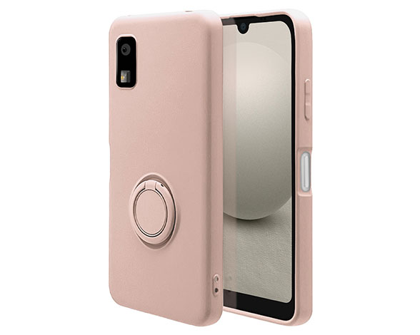 AQUOS wish3 専用ケース TPUリングケース LPK