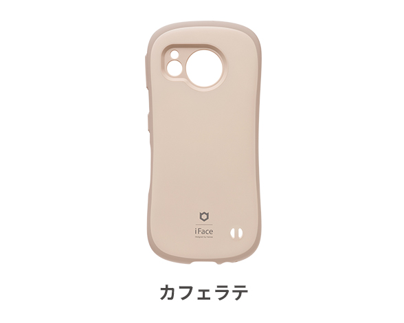 [AQUOS sense7専用]iFace First Class Cafeケース 2