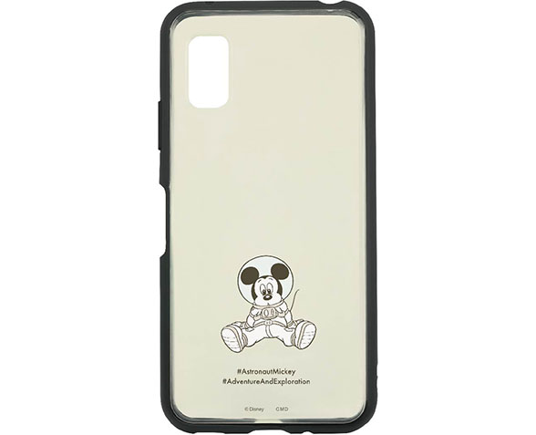 IIIIfit Clear SHARP AQUOS wish3対応ケース