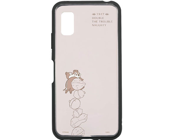 IIIIfit Clear SHARP AQUOS wish3対応ケース