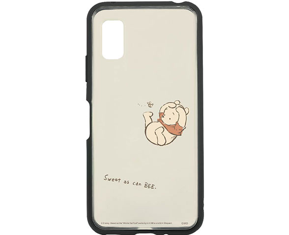 IIIIfit Clear SHARP AQUOS wish3対応ケース