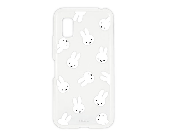 IIIIfit Clear SHARP AQUOS wish3対応ケース