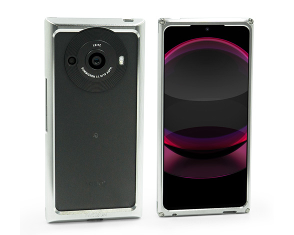 AQUOS ジュラルミンケース 1