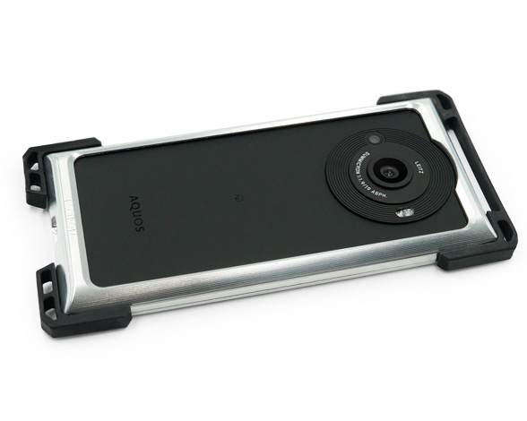 AQUOS ジュラルミンケース 5