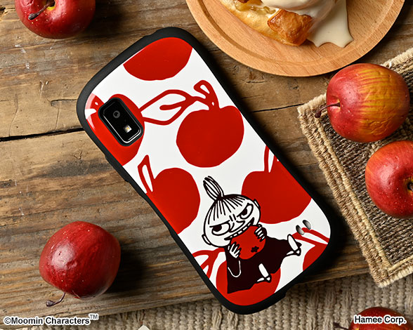 [AQUOS wish3専用]ムーミン iFace First Classケース