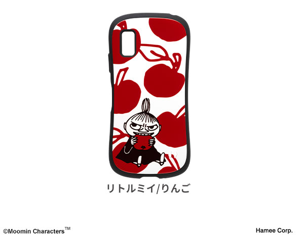 [AQUOS wish3専用]ムーミン iFace First Classケース 2