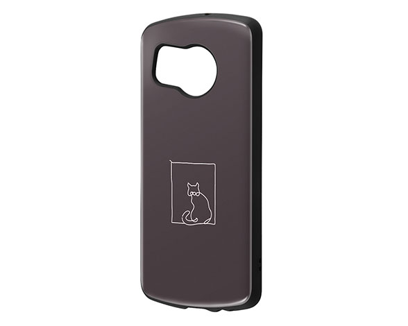 AQUOS sense8 超! 保護ｹｰｽ MiA-collection