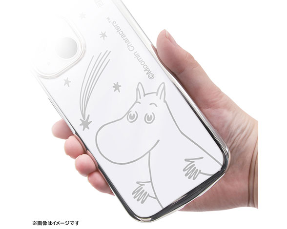 AQUOS sense8 ﾑｰﾐﾝ / TPUｿﾌﾄｹｰｽ METAMORU 3