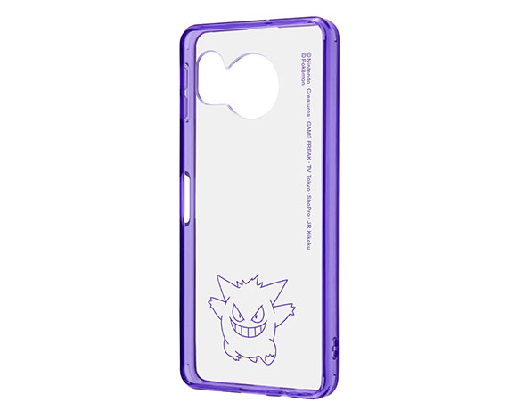 AQUOS sense8 ﾎﾟｹｯﾄﾓﾝｽﾀｰ / ﾊｲﾌﾞﾘｯﾄﾞｹｰｽ Charaful