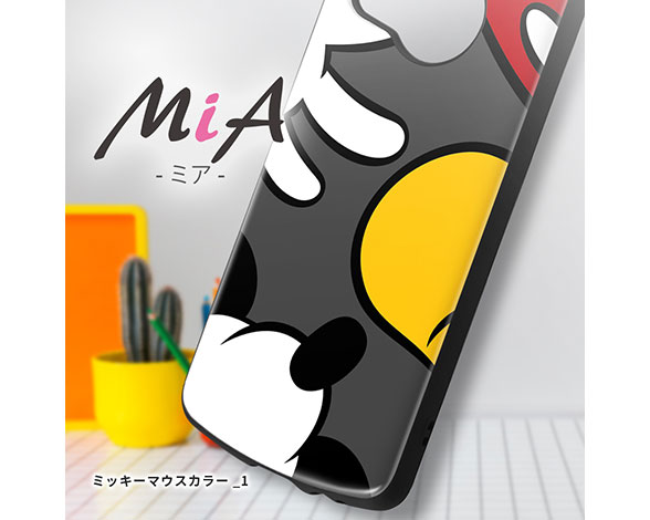 AQUOS sense8 ﾃﾞｨｽﾞﾆｰ / 超! 保護ｹｰｽ MiA 2