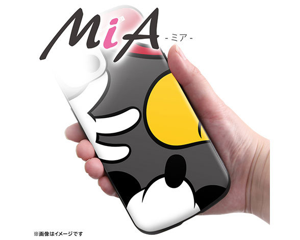 AQUOS sense8 ﾃﾞｨｽﾞﾆｰ / 超! 保護ｹｰｽ MiA 3