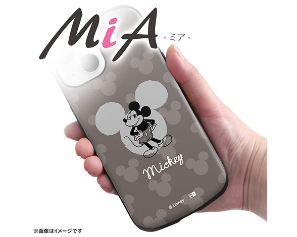 AQUOS sense8 ﾃﾞｨｽﾞﾆｰ / 超! 保護ｹｰｽ MiA 3