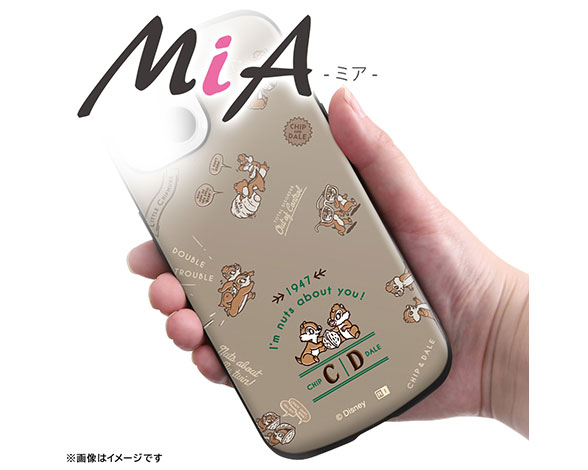 AQUOS sense8 ﾃﾞｨｽﾞﾆｰ / 超! 保護ｹｰｽ MiA 3