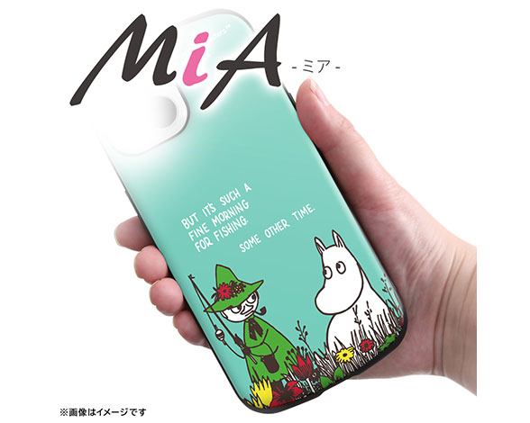 AQUOS sense8 ﾑｰﾐﾝ / 超! 保護ｹｰｽ MiA 3
