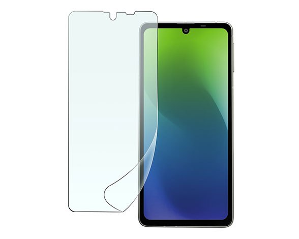 AQUOS sense8/sense7 Like standard ﾌｨﾙﾑ 衝撃吸収 ﾌﾞﾙｰﾗｲﾄｶｯﾄ 反射防止 抗菌･抗ｳｲﾙｽ