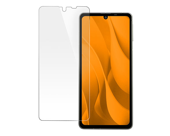 AQUOS sense8/sense7 Like standard ﾌｨﾙﾑ 10H ｶﾞﾗｽｺｰﾄ 耐衝撃 光沢
