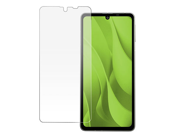 AQUOS sense8/sense7 Like standard ﾌｨﾙﾑ 10H ｶﾞﾗｽｺｰﾄ 耐衝撃 反射防止