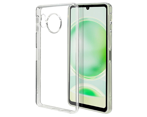 AQUOS sense8 専用ケース ソフトケース TPU CL