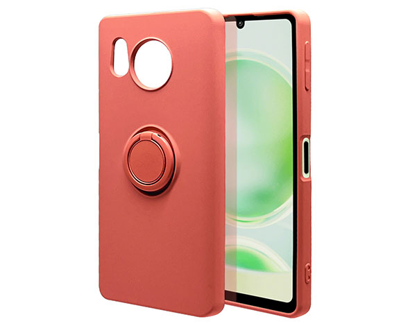 AQUOS sense8 専用ケース TPUリングケース CPK