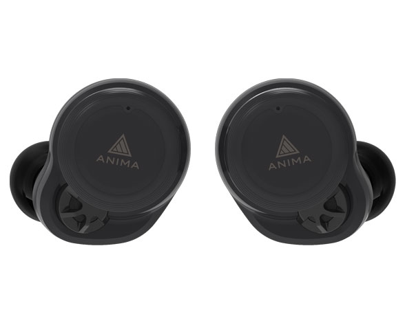 TRUE Wireless Earphone ANW02 ブラック 3