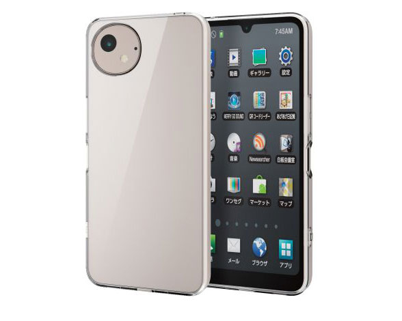 AQUOS wish4 ﾊｲﾌﾞﾘｯﾄﾞｹｰｽ