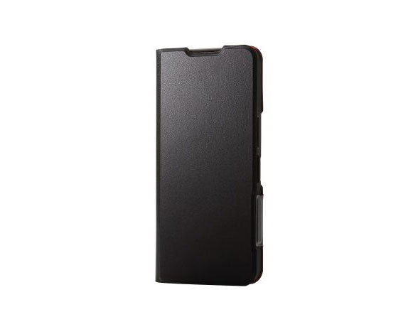 AQUOS wish4 ｿﾌﾄﾚｻﾞｰｹｰｽ 薄型 磁石付