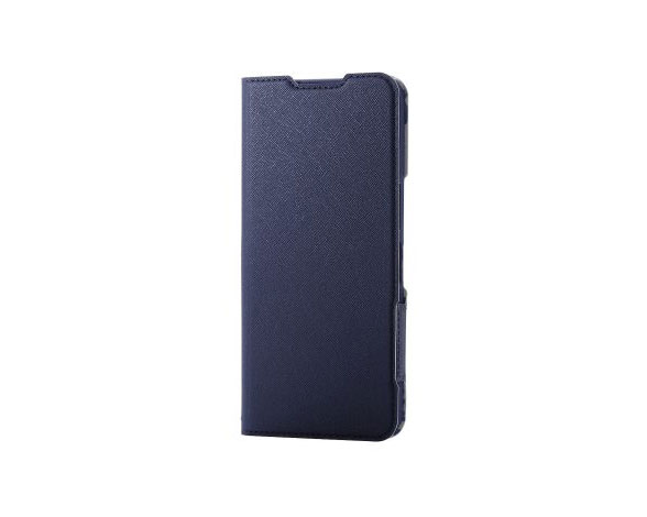 AQUOS wish4 ｿﾌﾄﾚｻﾞｰｹｰｽ 薄型 磁石付 ﾌﾗﾜｰｽﾞ