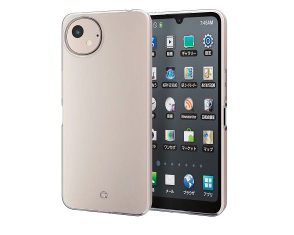 AQUOS wish4 ｿﾌﾄｹｰｽ 極