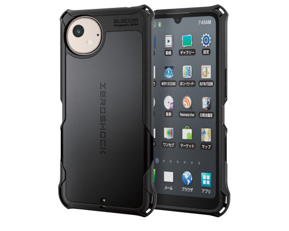 AQUOS wish4 ZEROSHOCK