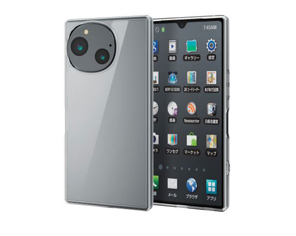 AQUOS R9 ﾊｲﾌﾞﾘｯﾄﾞｹｰｽ