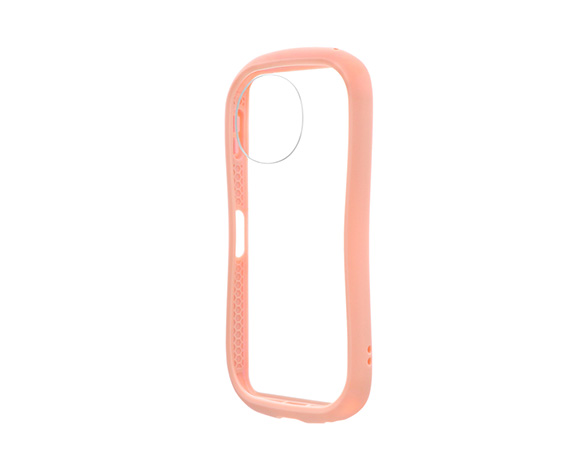AQUOS sense9 SH-53E 耐衝撃ハイブリッドケース 「ViAMO fly」 ピンク