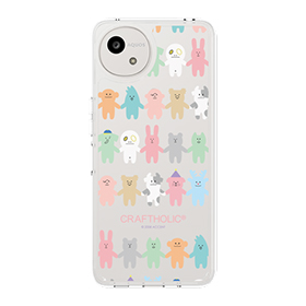 AQUOS wish5ケース