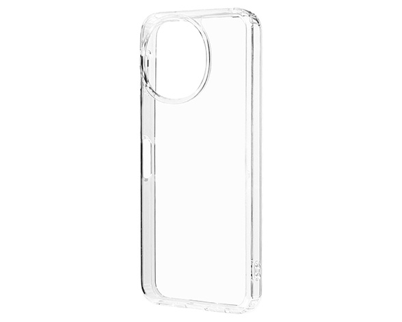 AQUOS sense10/sense9 専用ケース ハイブリッド 衝撃吸収 TPU×PC CL