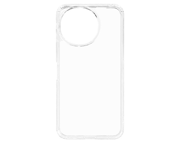 AQUOS sense10/sense9 専用ケース ハイブリッド RHINOX TPU+アクリル CL 2