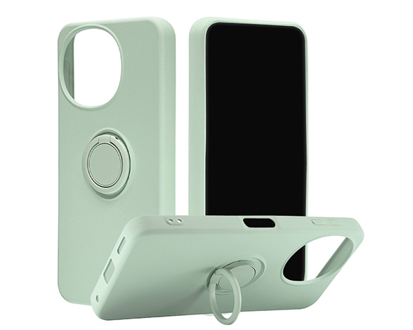 AQUOS sense10/sense9 専用ケース TPU リング MT