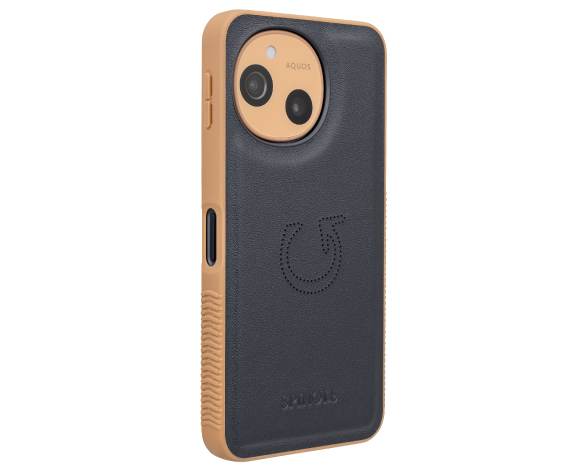 [シャープ純正] コラボケース/スピングル 2