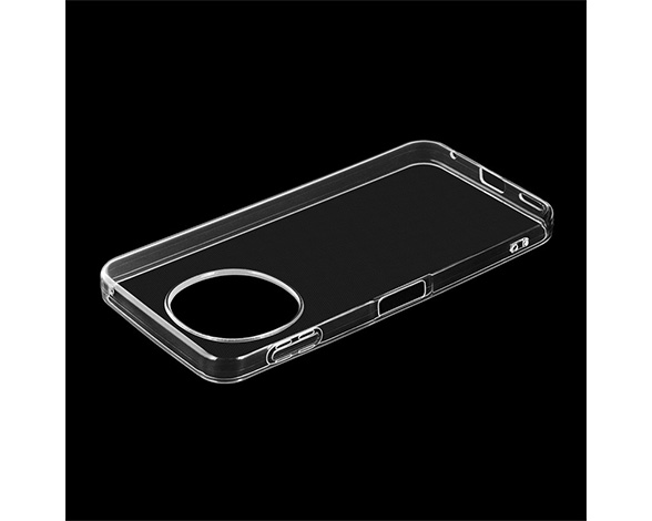 AQUOS sense10/sense9 ソフトケース 「UTILO Soft」 クリア 3