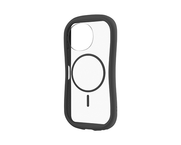 AQUOS sense10/sense9 耐傷・耐衝撃ハイブリッドケース 「ViAMO mag」 ダークグレー