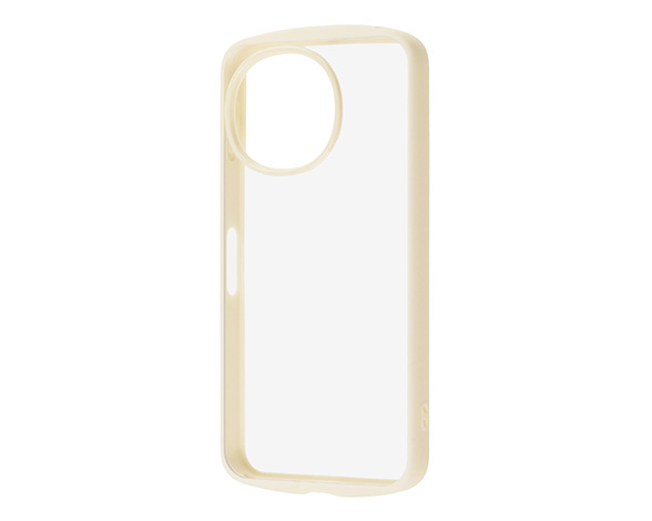 AQUOS sense10 / AQUOS sense9 Puffull 耐衝撃 バンパー ハイブリッドケース