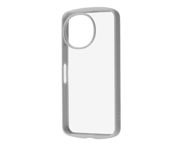 AQUOS sense10 / AQUOS sense9 Puffull 耐衝撃 バンパー ハイブリッドケース