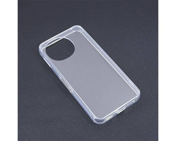 AQUOS sense10 / AQUOS sense9 衝撃吸収 バンパー ハイブリッドケース 2