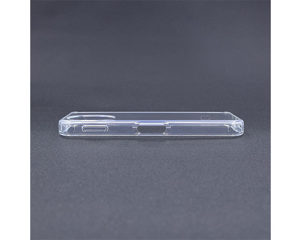 AQUOS sense10 / AQUOS sense9 衝撃吸収 バンパー ハイブリッドケース 4