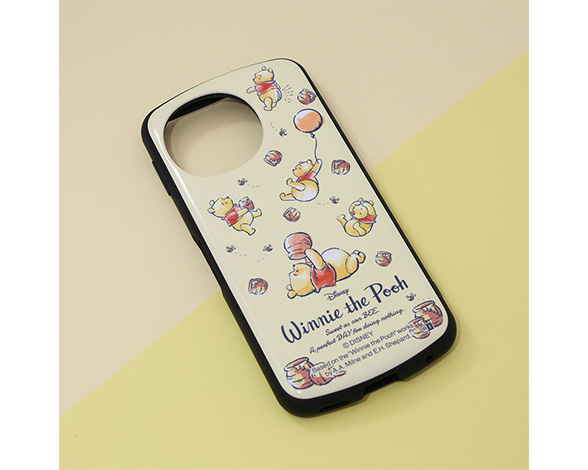 AQUOS sense10 / AQUOS sense9 ディズニー / 超! 保護ケース MiA 衝撃吸収 バンパー ハイブリッドケース 2